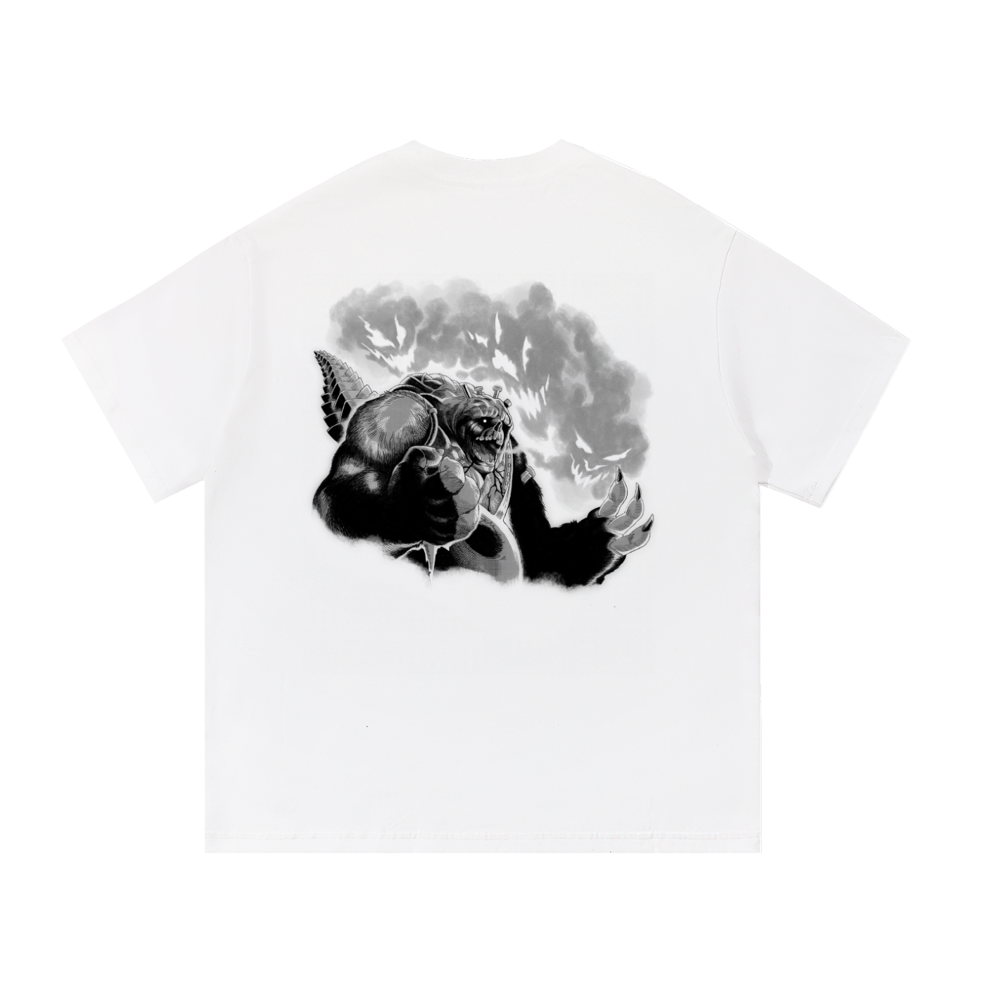 Contagious Zombie/Retro Reborn T-Shirt