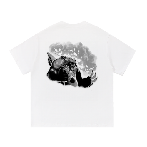 Contagious Zombie/Retro Reborn T-Shirt