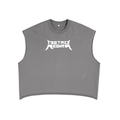 Dark Patriarch/Retro Reborn French Terry Tank Top