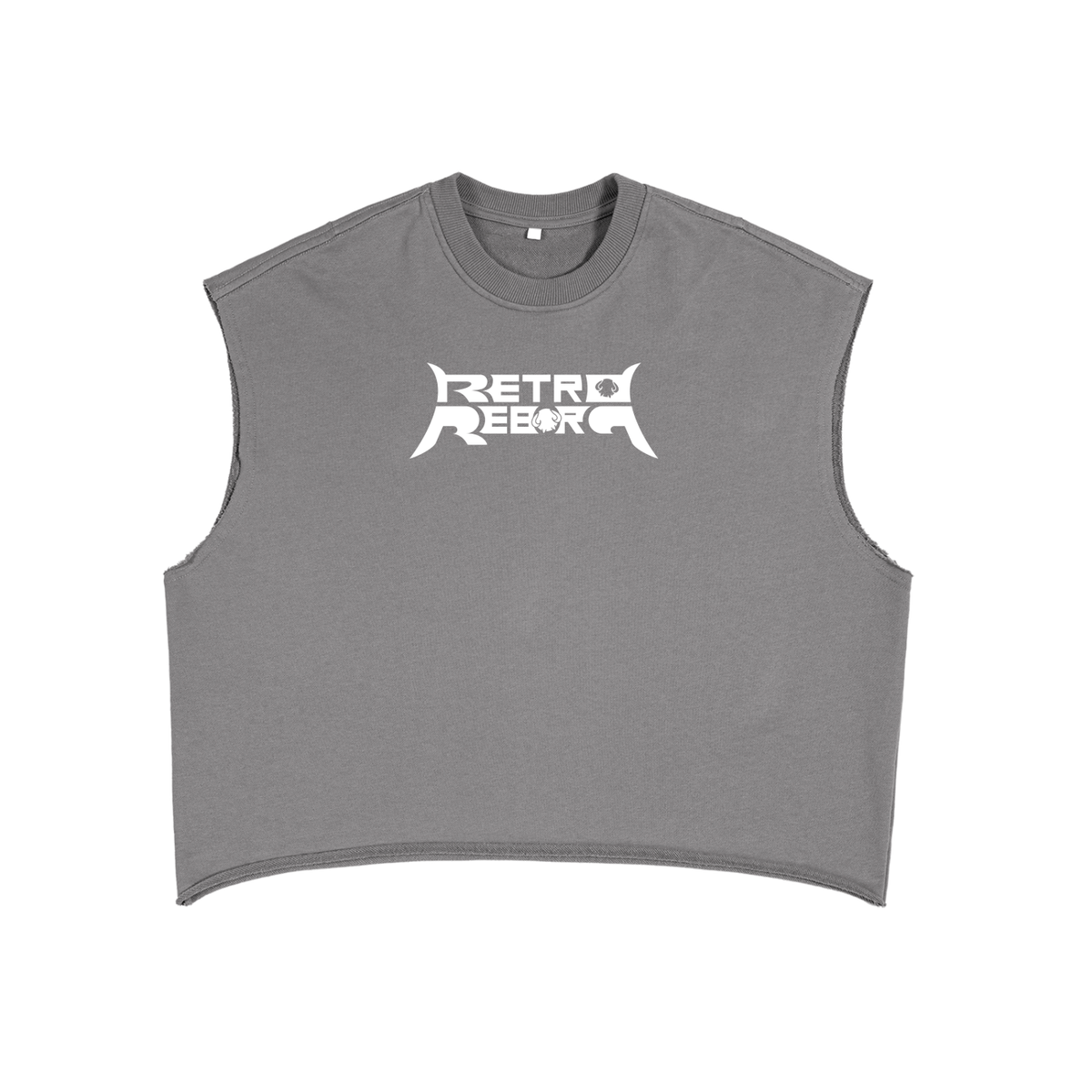 Dark Patriarch/Retro Reborn French Terry Tank Top