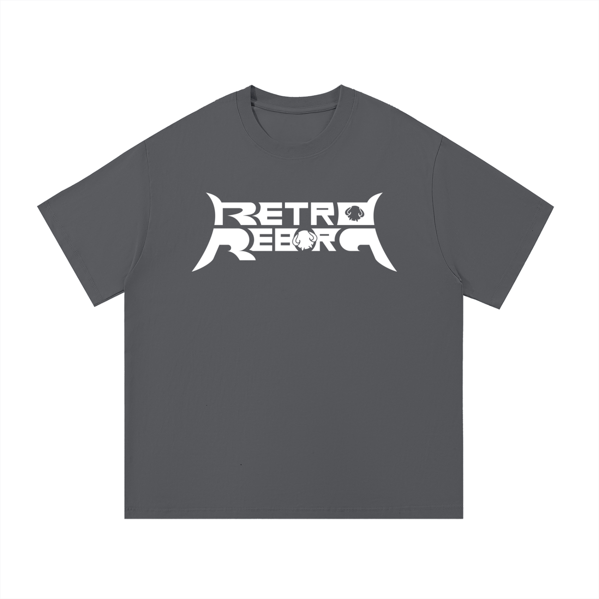 Retro Reborn Logo T-Shirt