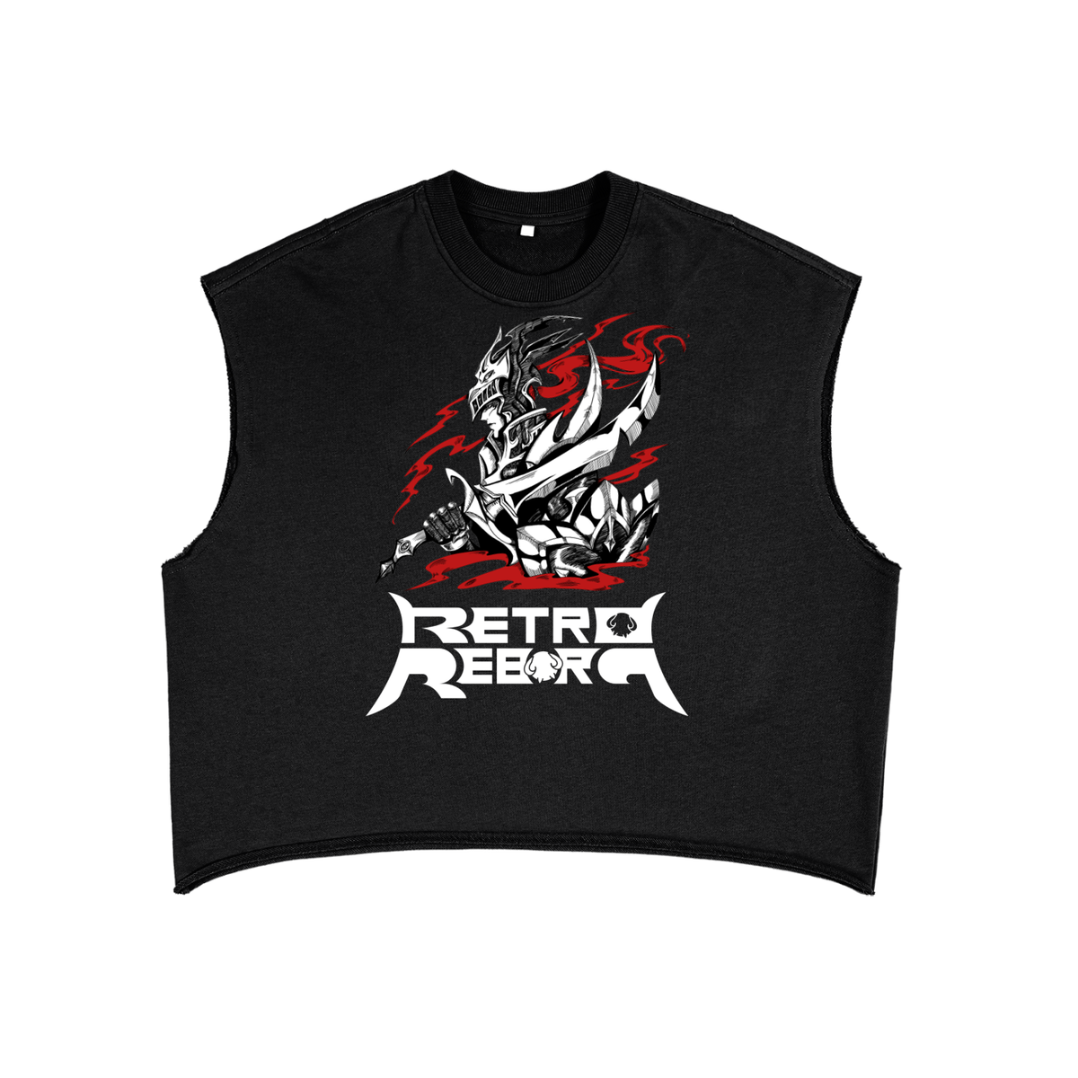 Twilight Soldier French Terry Tanktop