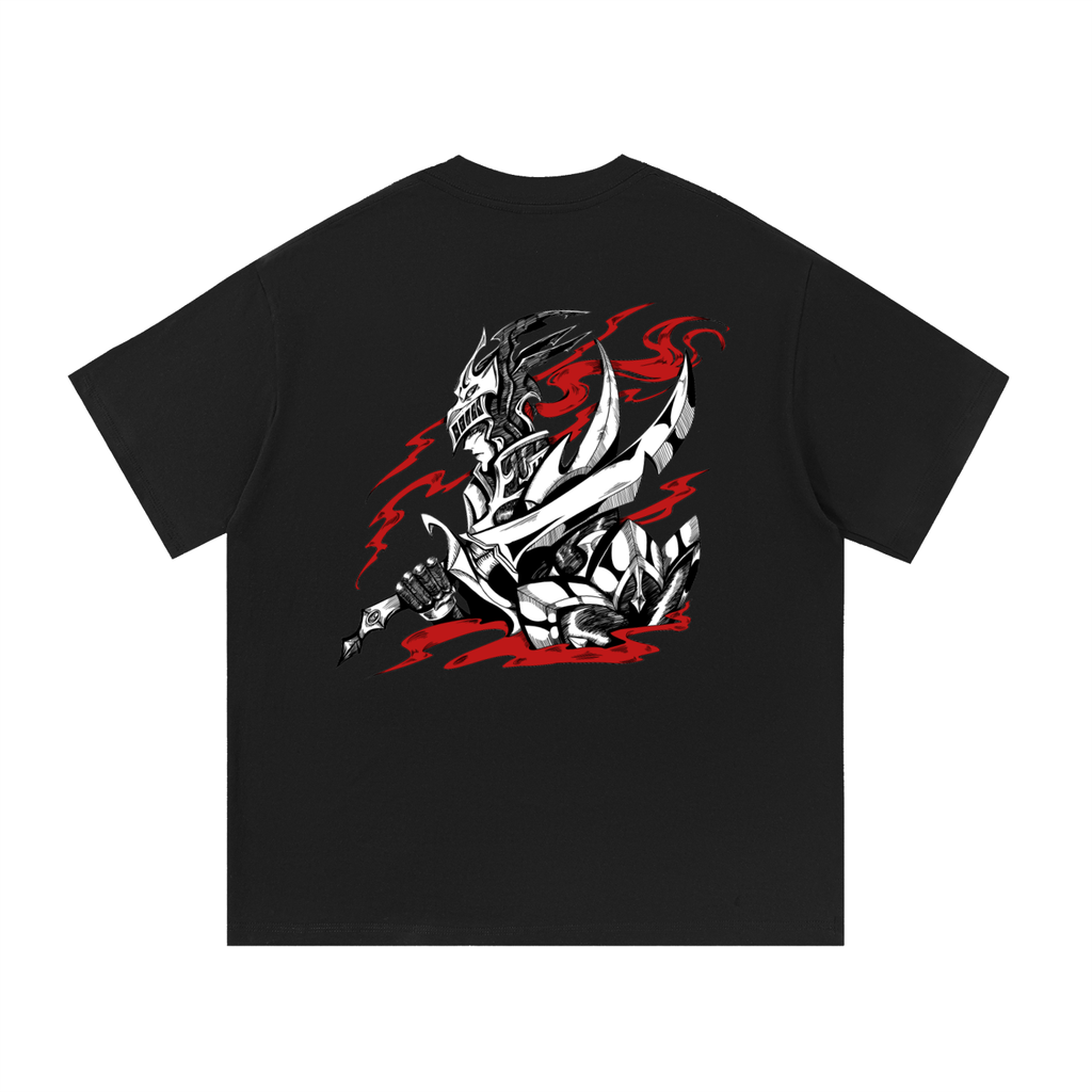 Twilight Soldier/Retro Reborn T-Shirt