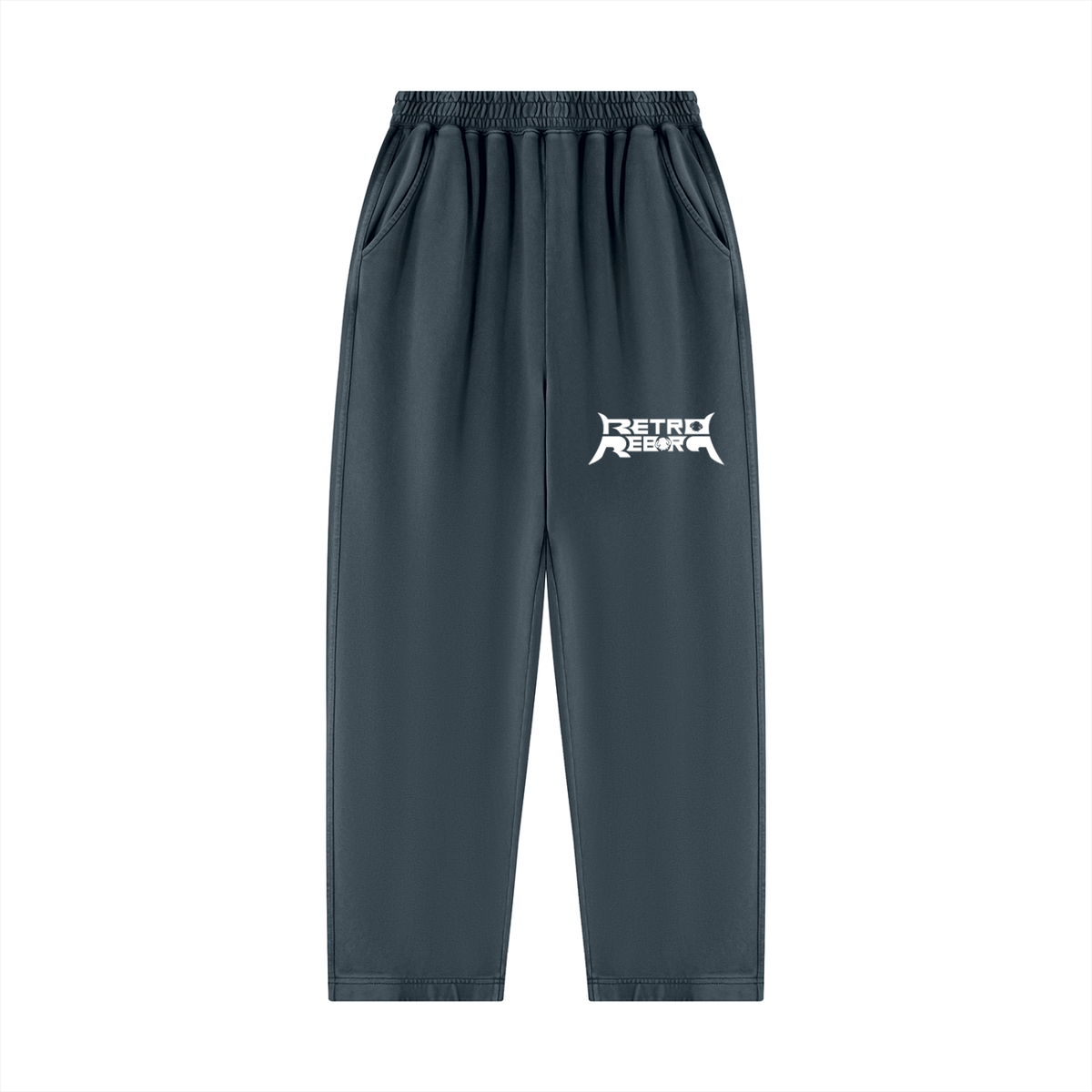 Retro Reborn Logo Sweatpants
