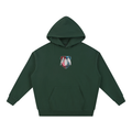 Retro Ribbit Hoodie