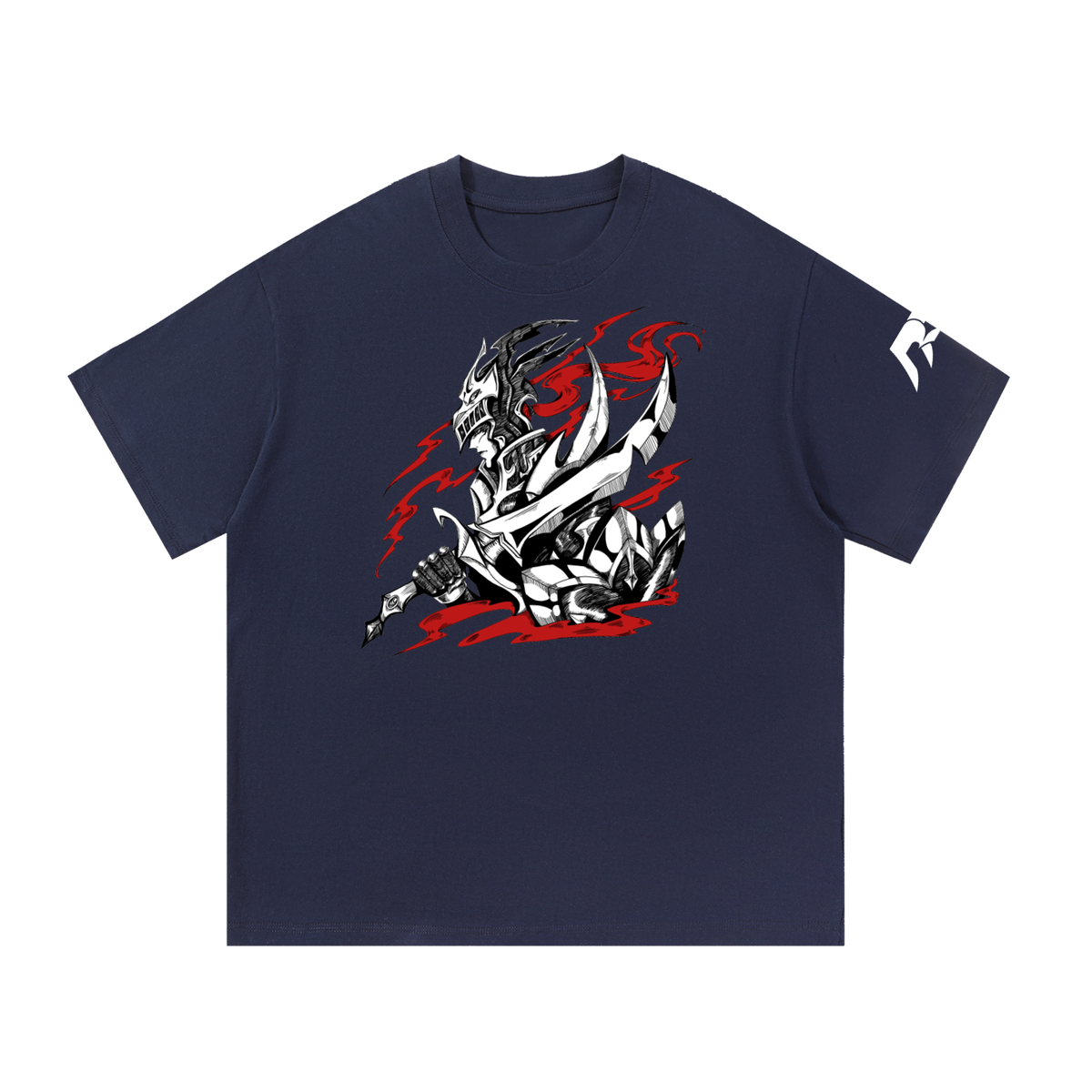 Twilight Soldier RRC Sleeve T-Shirt