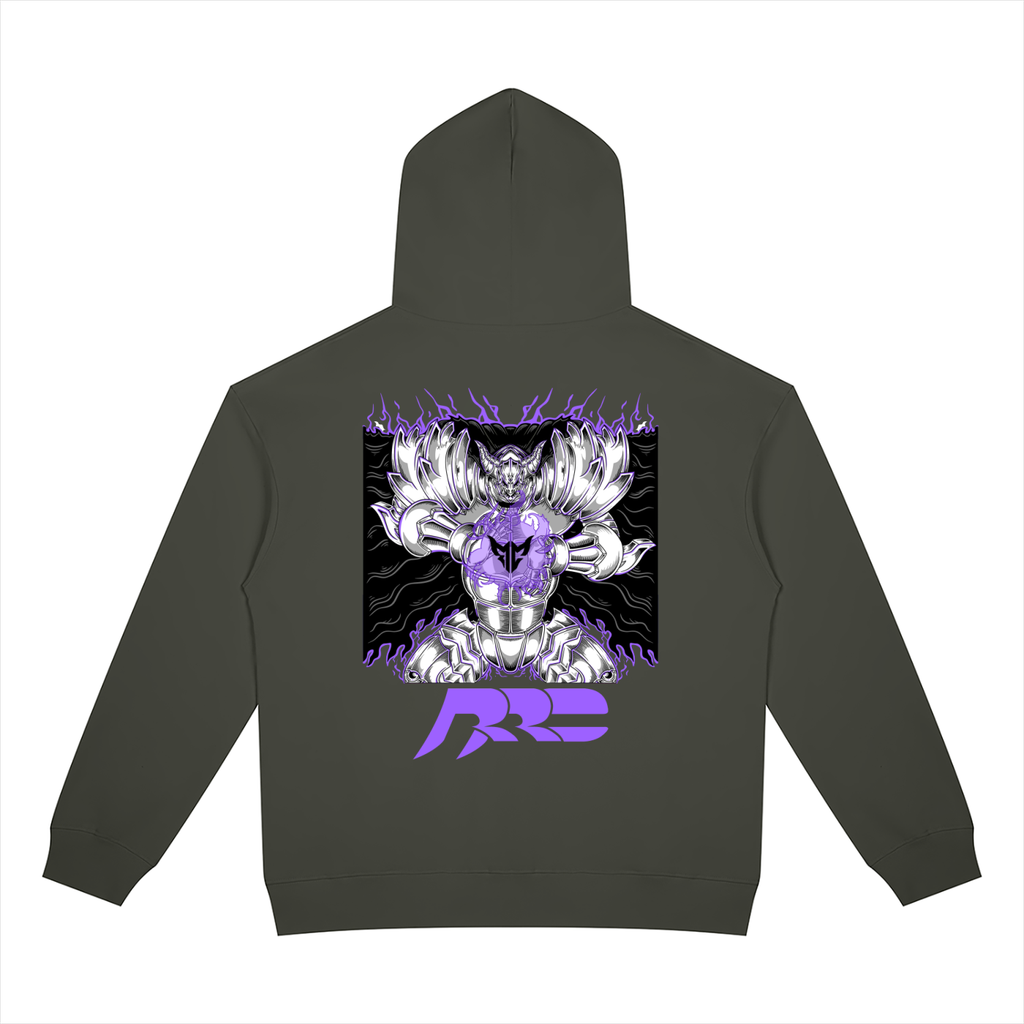 Dark Patriarch/RRC Zip-Up Hoodie