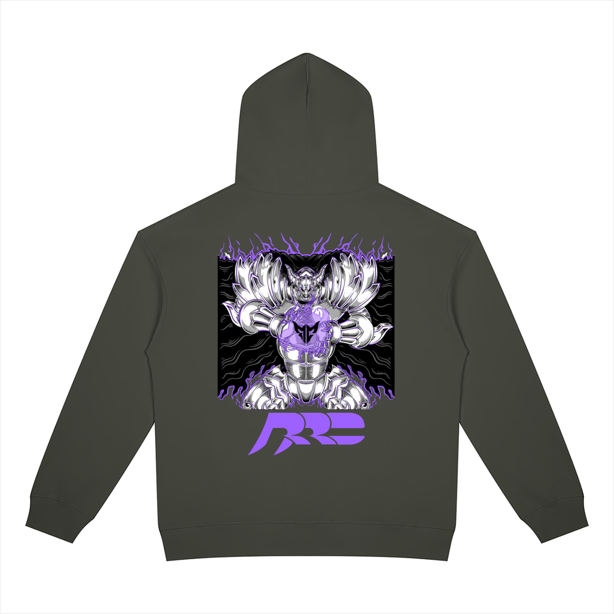 Dark Patriarch/RRC Zip-Up Hoodie
