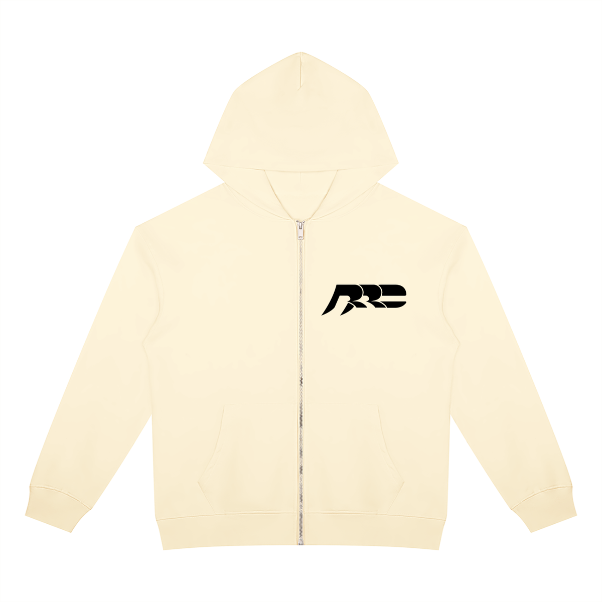 Contagious Zombie/RRC Zip-Up Hoodie