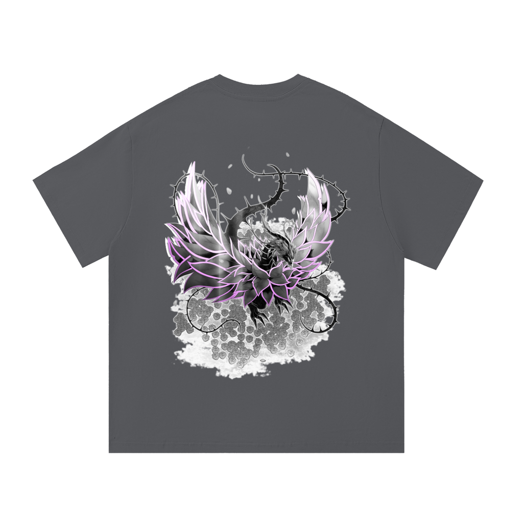 Pink Rose Dragon/RRC T-Shirt