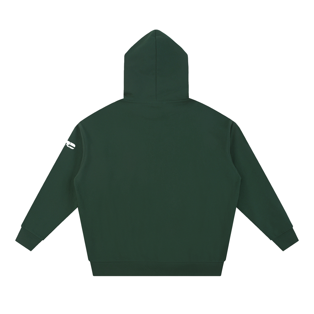 Winged Turbo Fury/RRC Sleeve Hoodie