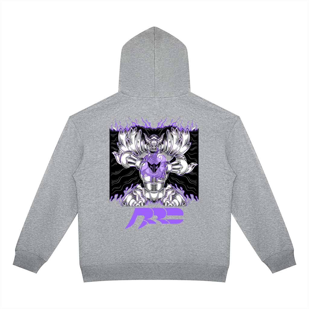 Dark Patriarch/RRC Zip-Up Hoodie