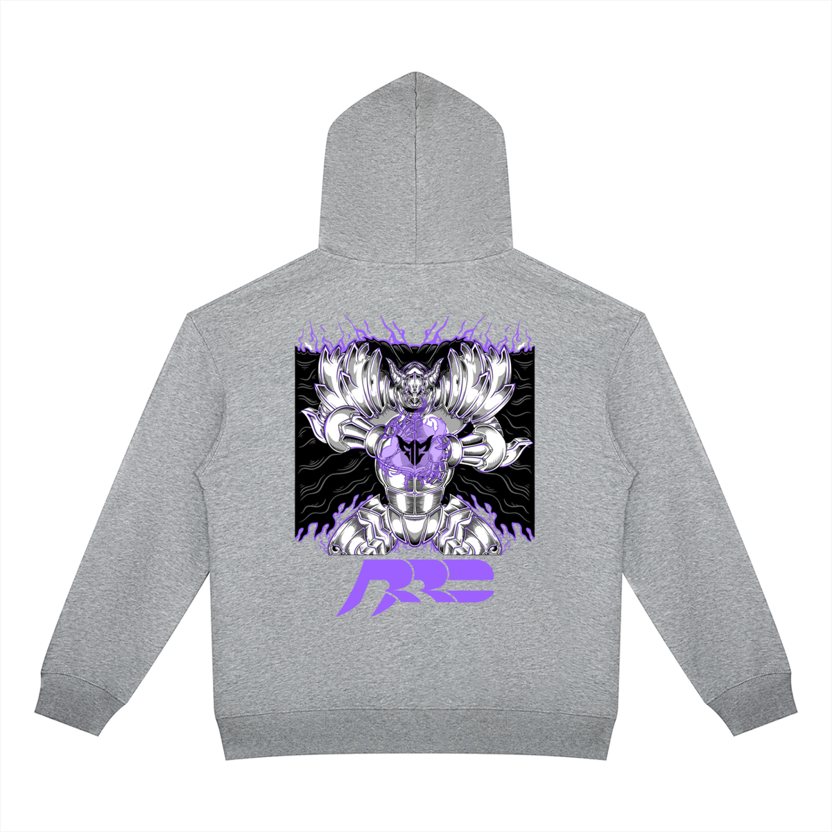 Dark Patriarch/RRC Zip-Up Hoodie