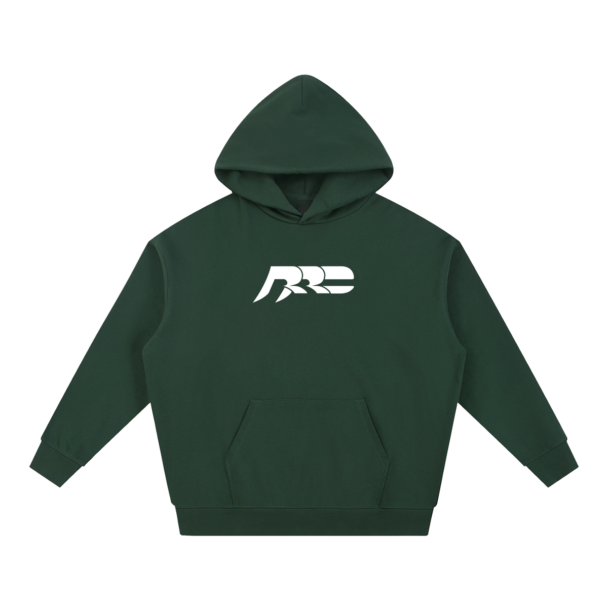 Pink Rose Dragon/RRC Hoodie