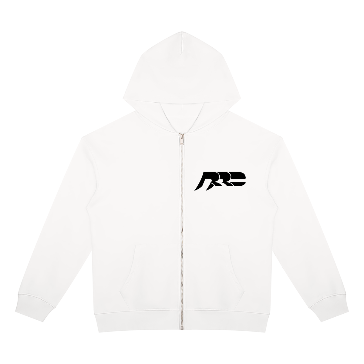 Contagious Zombie/RRC Zip-Up Hoodie