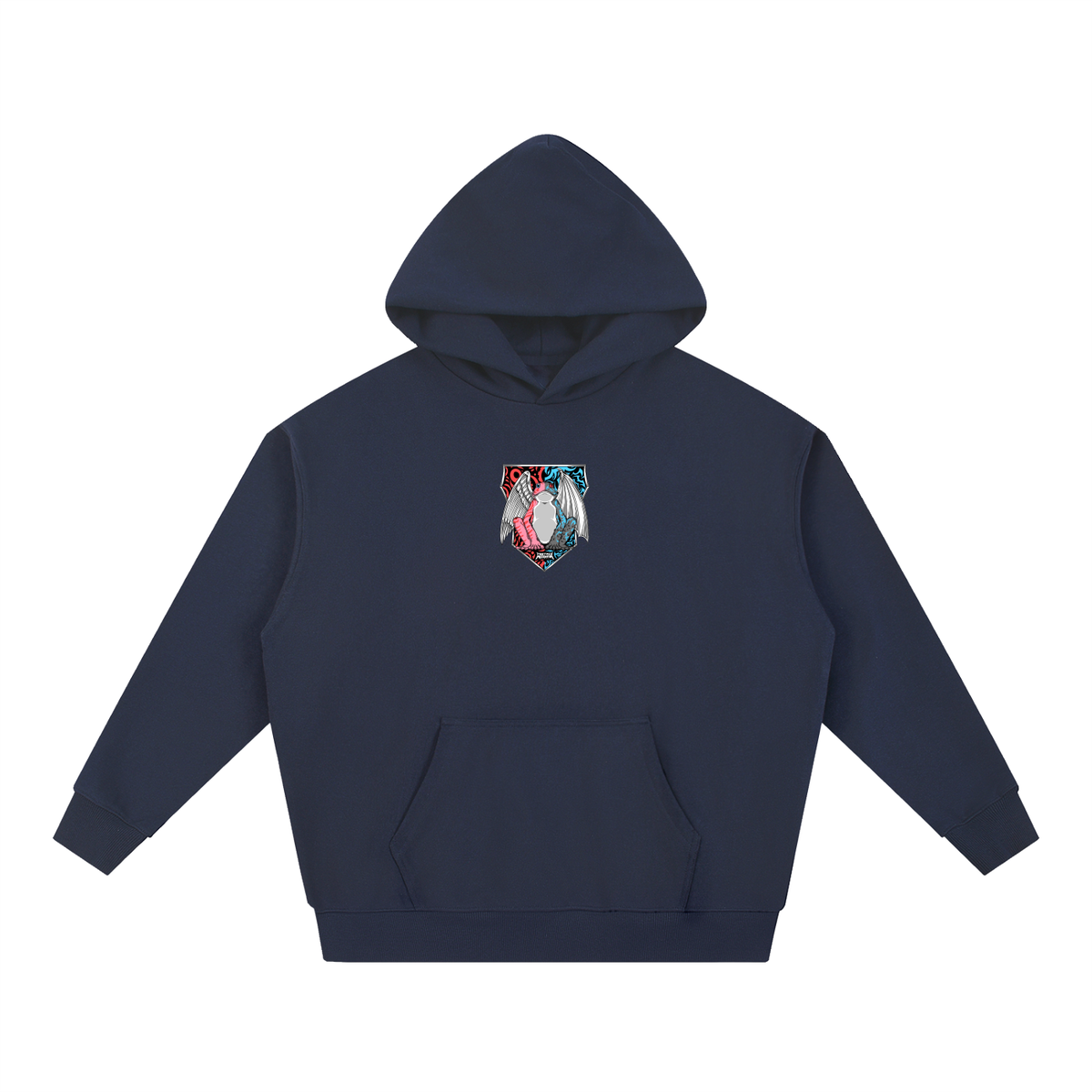 Retro Ribbit Hoodie