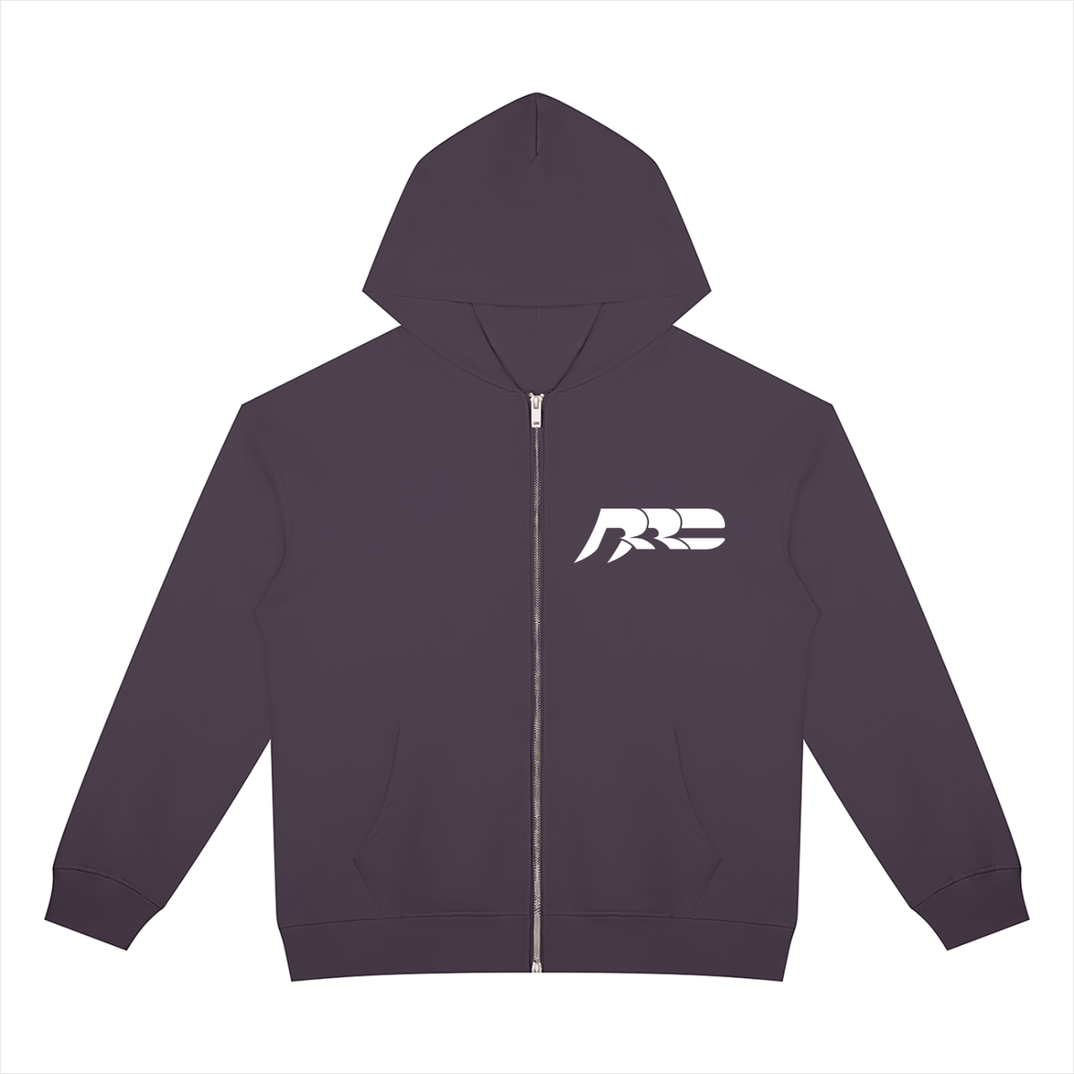 Honorable Dragon/RRC Zip-Up Hoodie