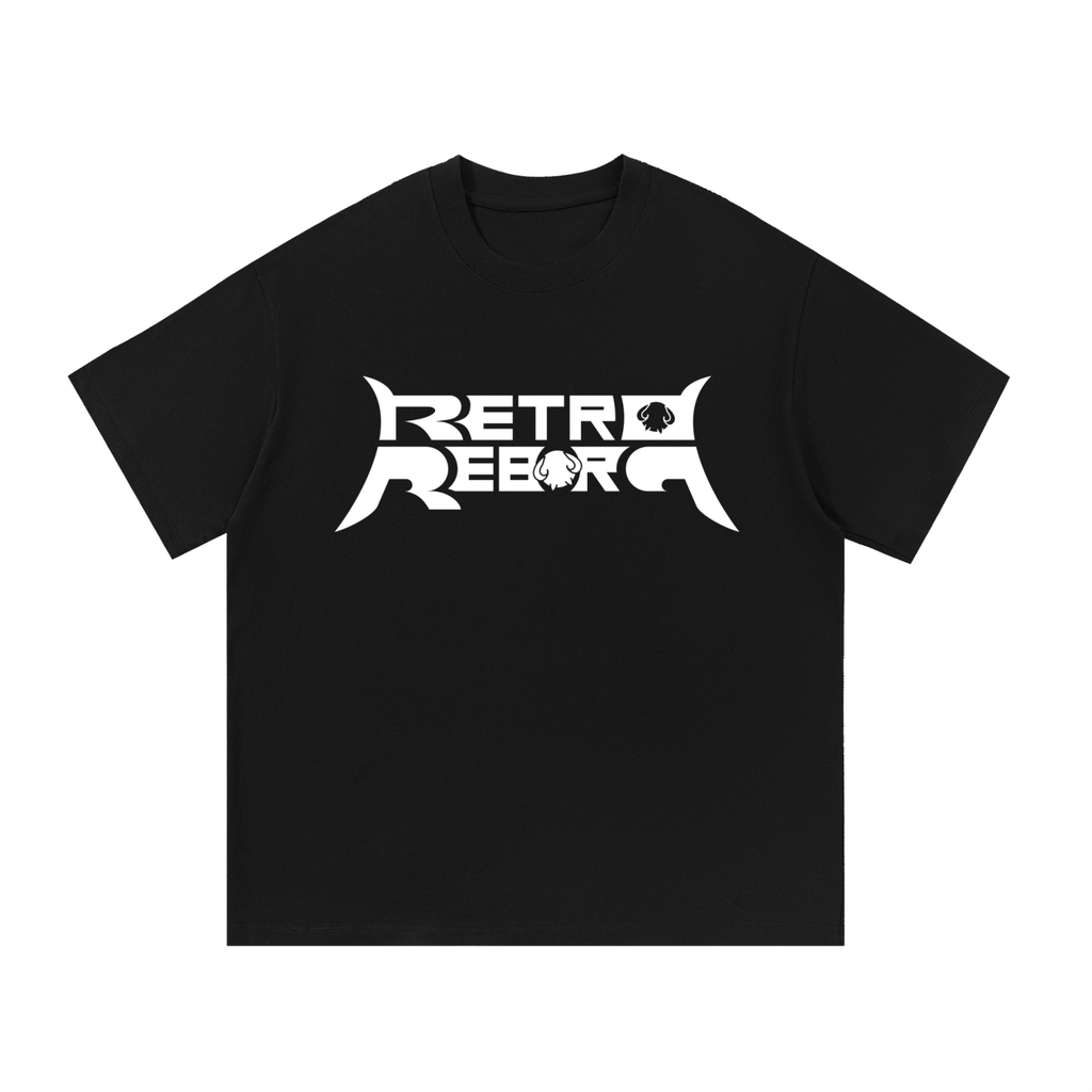 Galaxy Particle Dragon/Retro Reborn T-Shirt