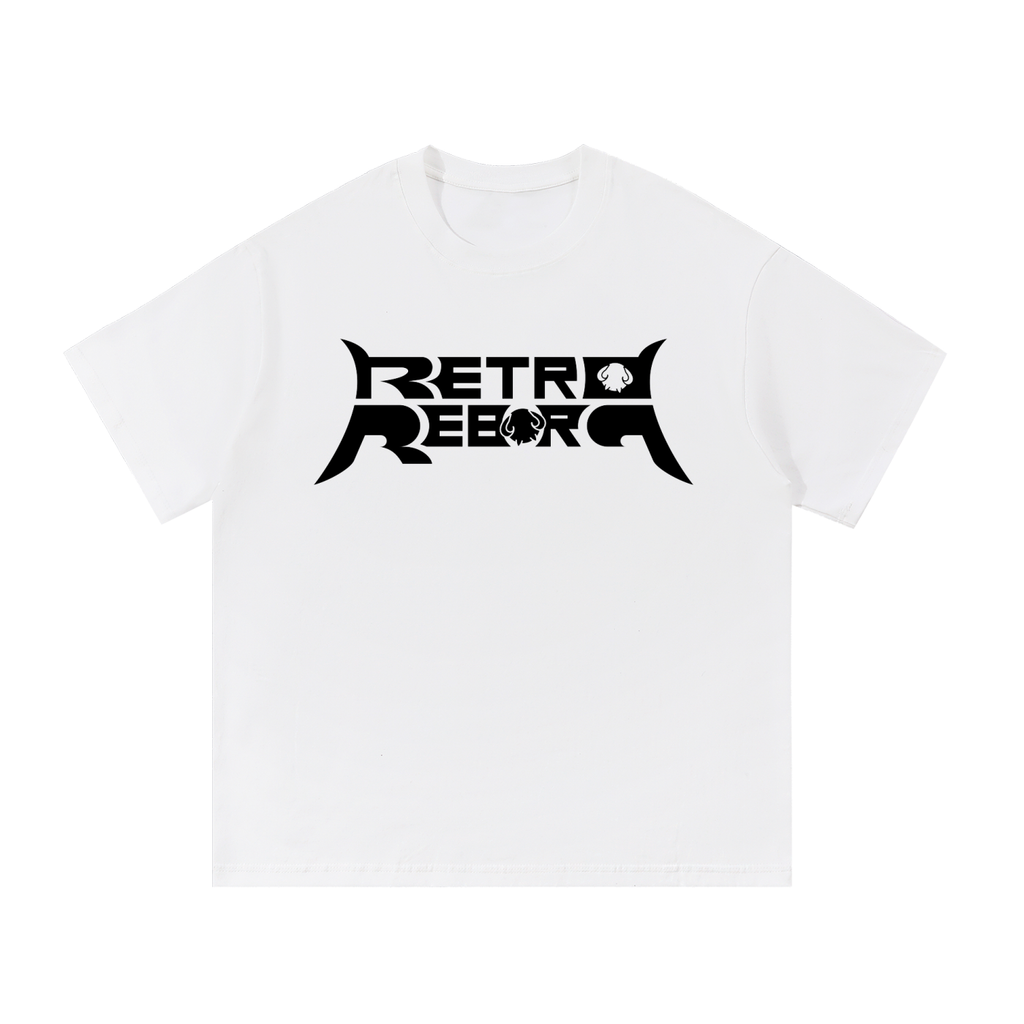Contagious Zombie/Retro Reborn T-Shirt