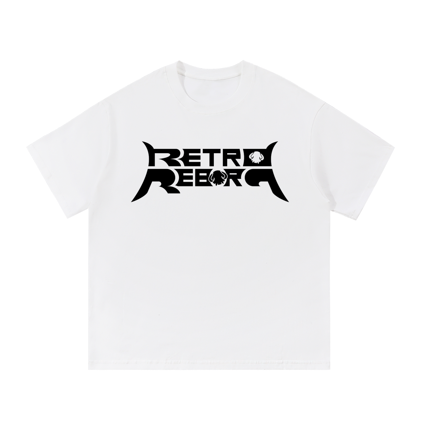 Contagious Zombie/Retro Reborn T-Shirt