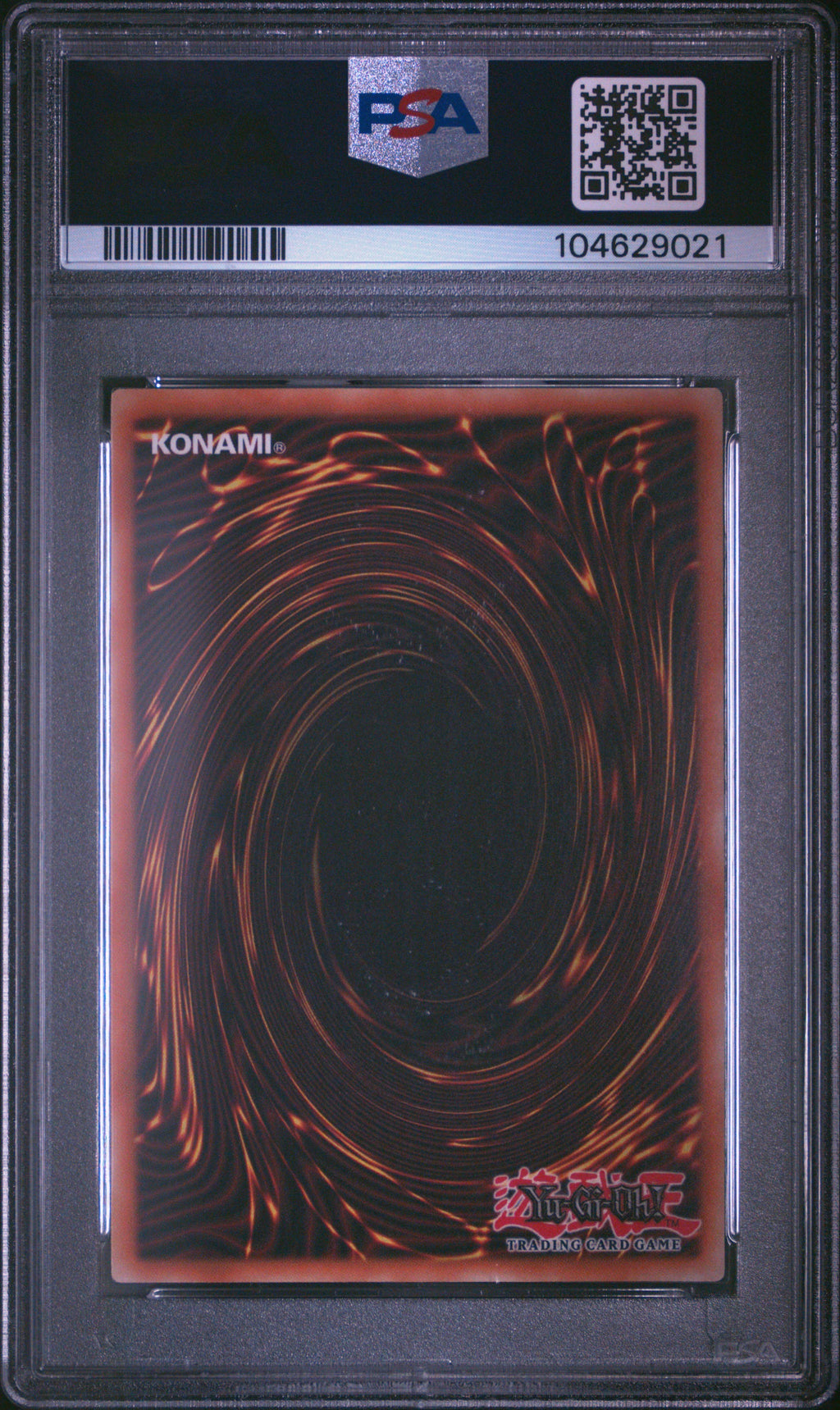 PSA 10 Ceasefire Quarter Century Rare RA03