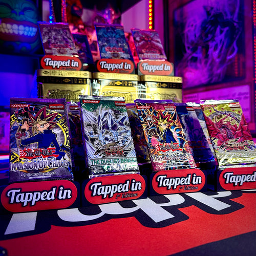 Flagship Logo Cardstand (First Edition)