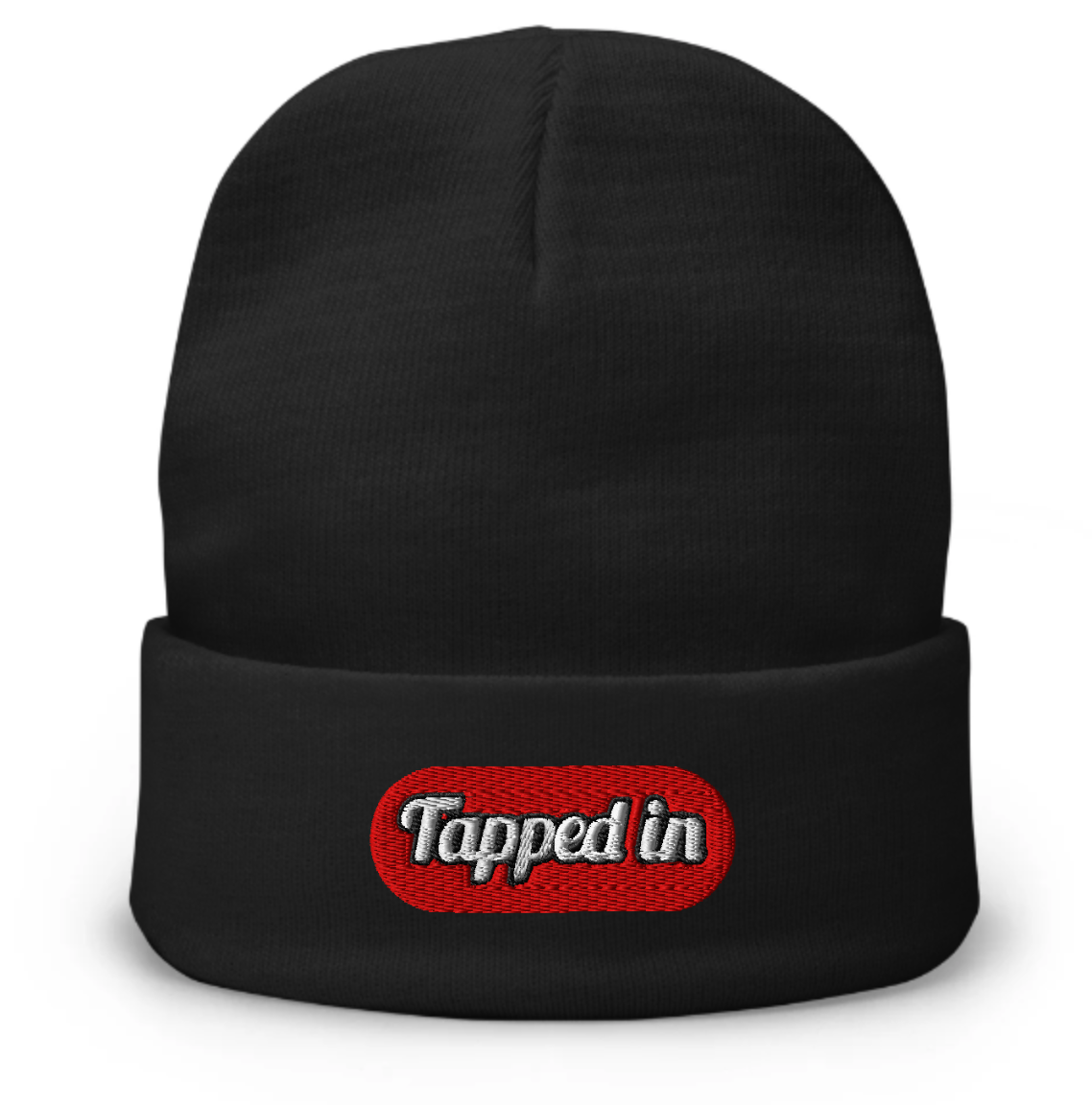 Tapped In TCG Beanie
