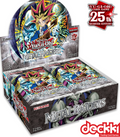 Metal Raiders Booster Box 25th