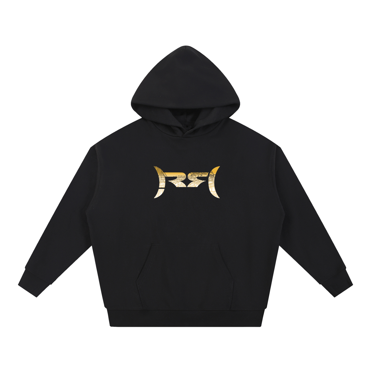 Honorable Dragon Hoodie