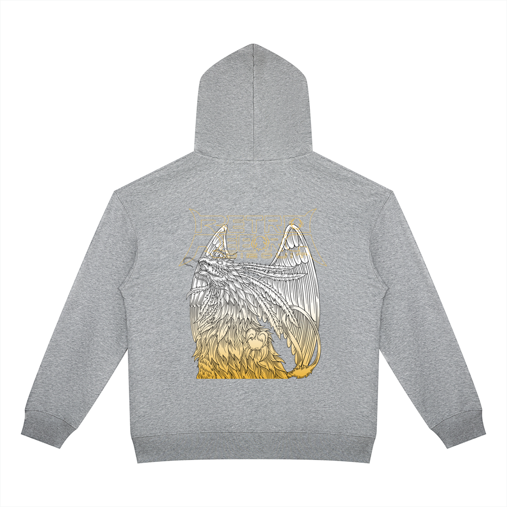 Honorable Dragon/RRC Zip-Up Hoodie