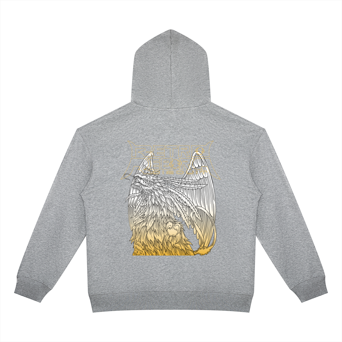 Honorable Dragon/RRC Zip-Up Hoodie