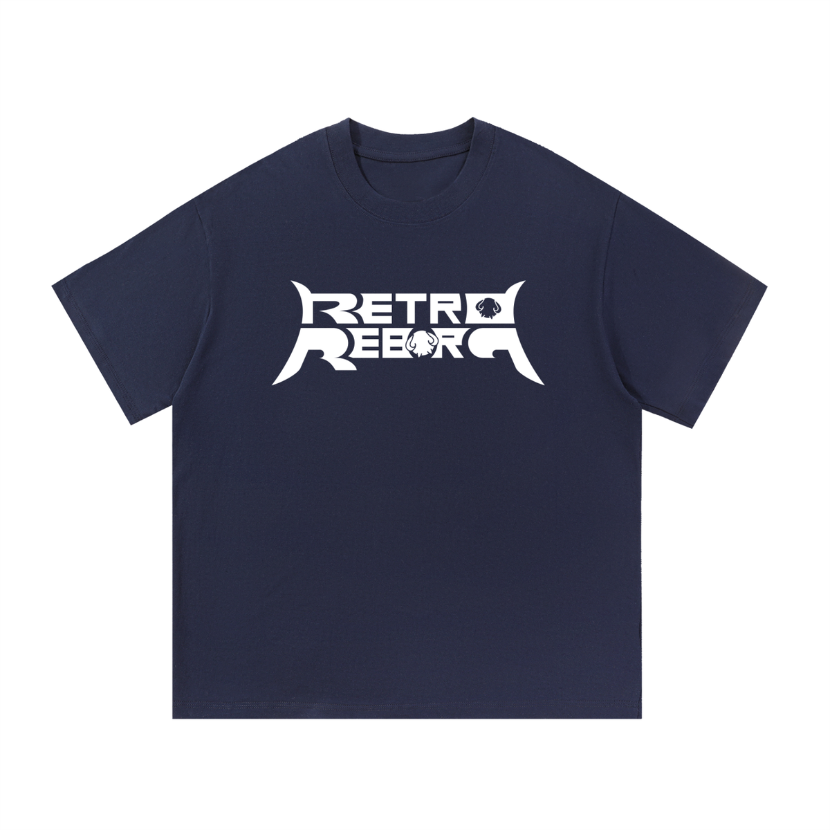 Honorable Dragon/Retro Reborn T-Shirt