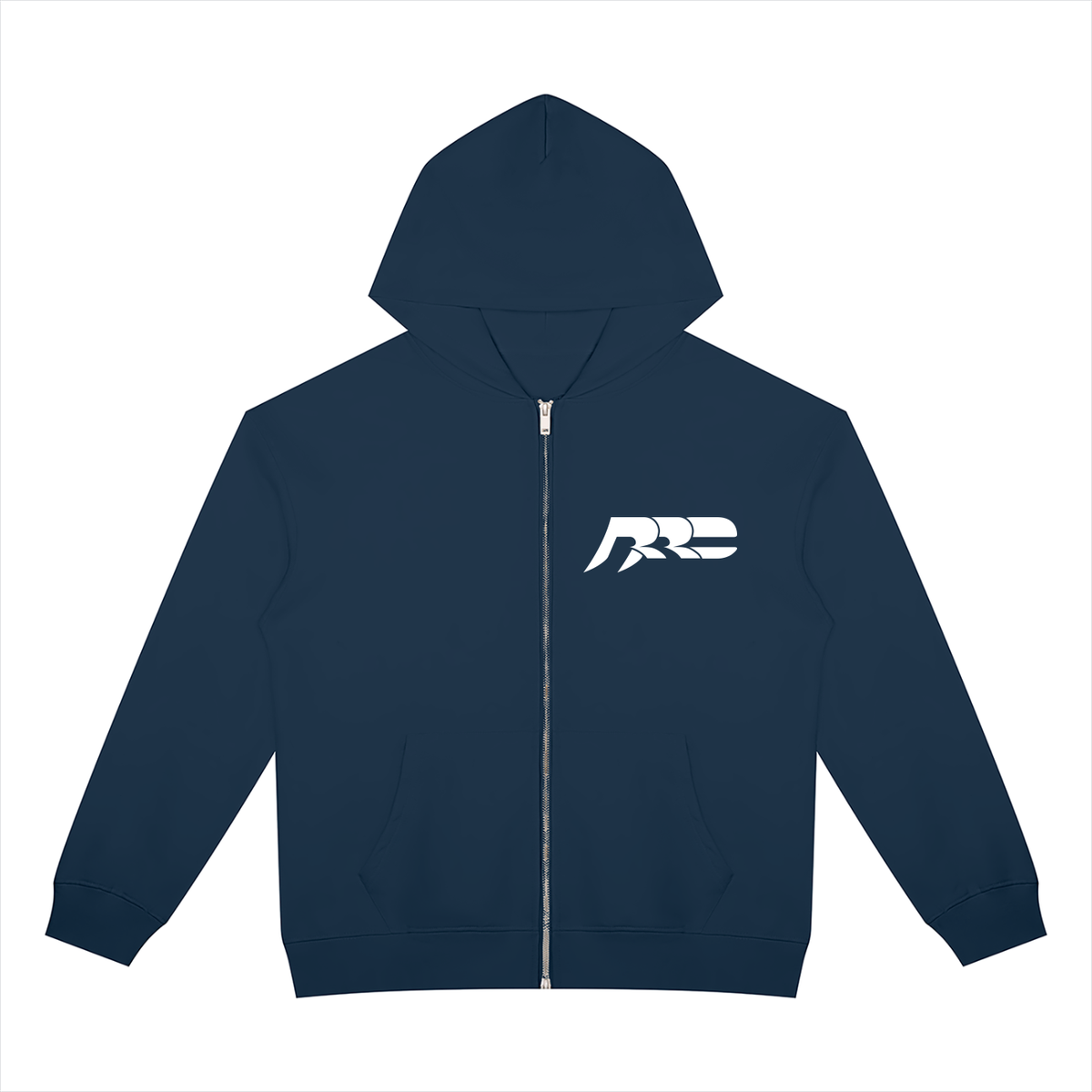 Honorable Dragon/RRC Zip-Up Hoodie