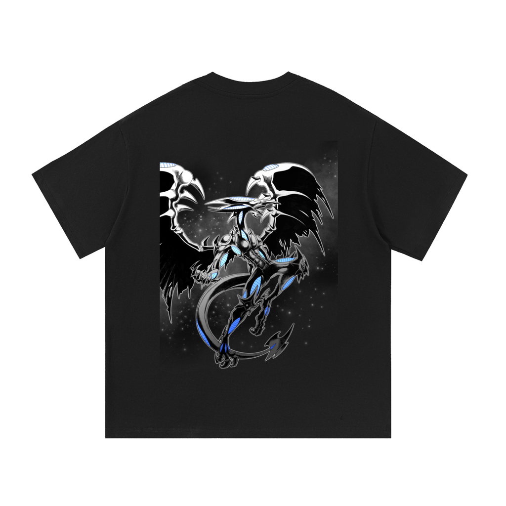 Galaxy Particle Dragon/Retro Reborn T-Shirt