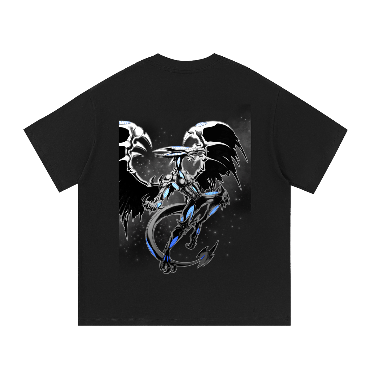 Galaxy Particle Dragon/Retro Reborn T-Shirt