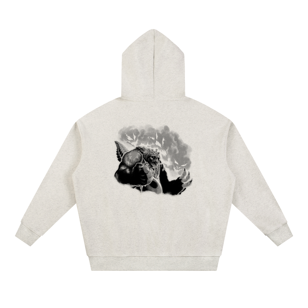 Contagious Zombie/Retro Reborn Hoodie