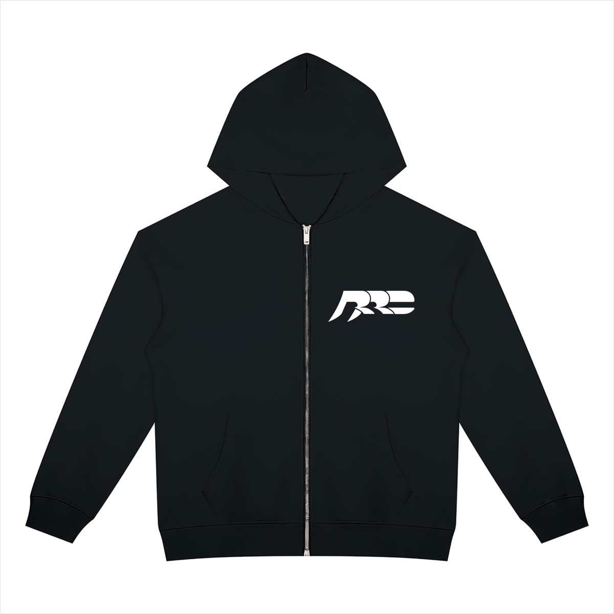 Honorable Dragon/RRC Zip-Up Hoodie
