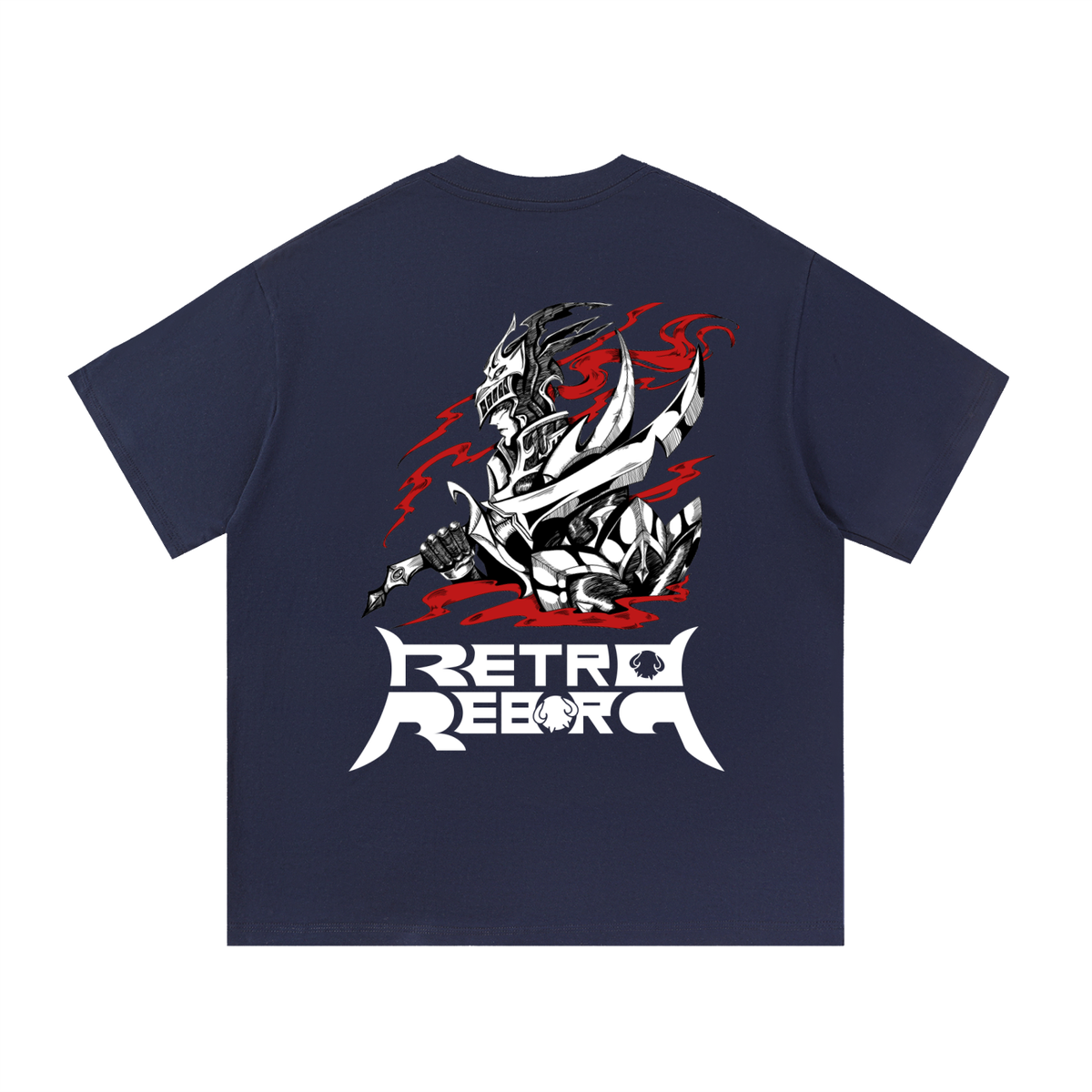 Twilight Soldier Back Design T-Shirt
