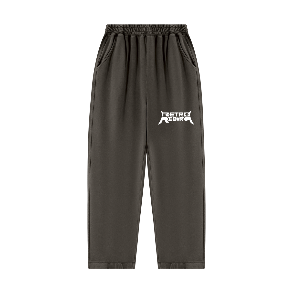 Retro Reborn Logo Sweatpants