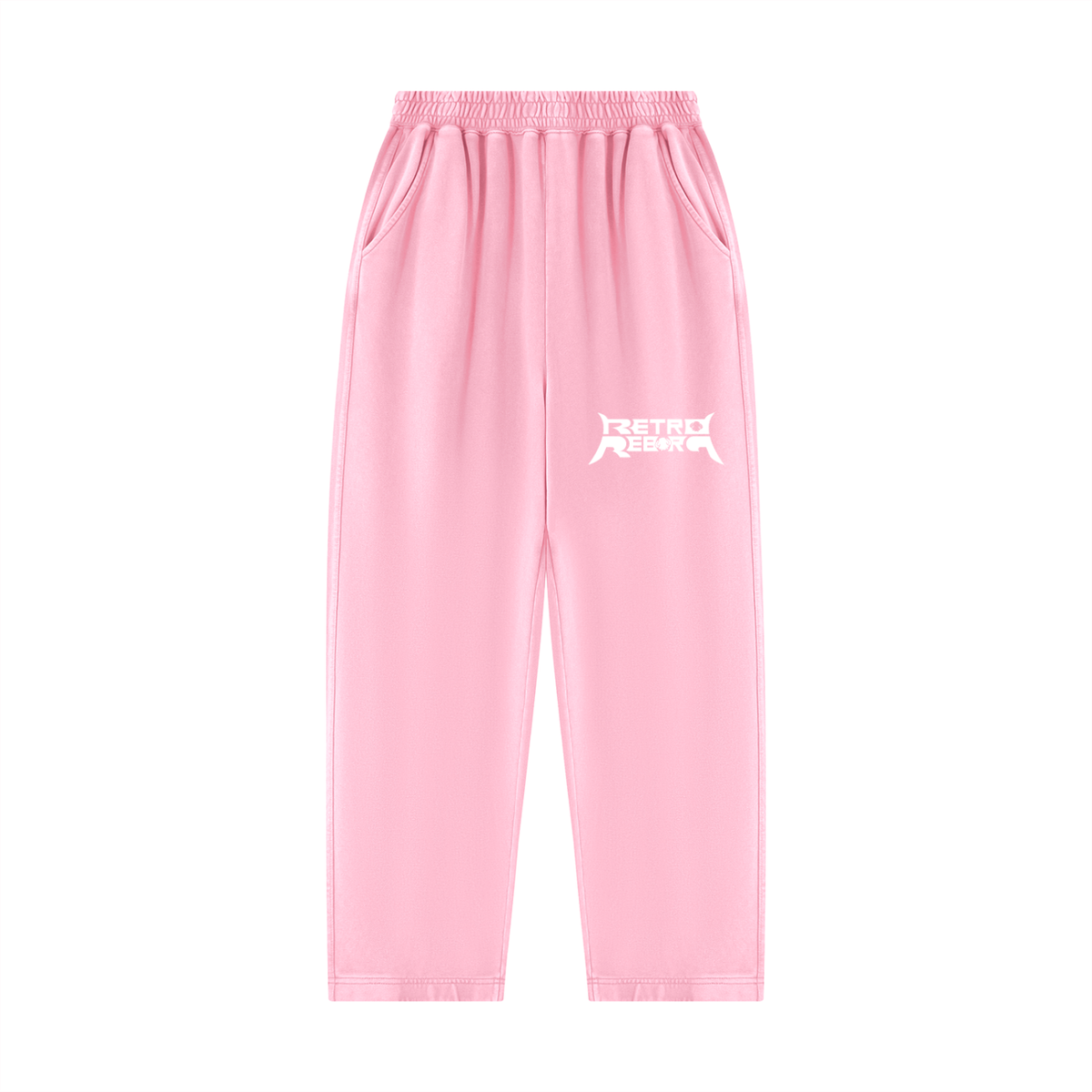 Retro Reborn Logo Sweatpants