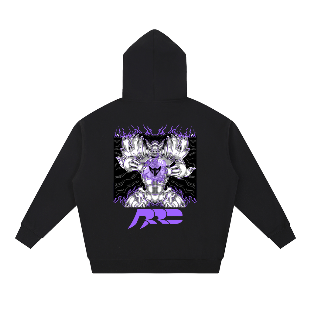 Dark Patriarch/Retro Reborn Hoodie