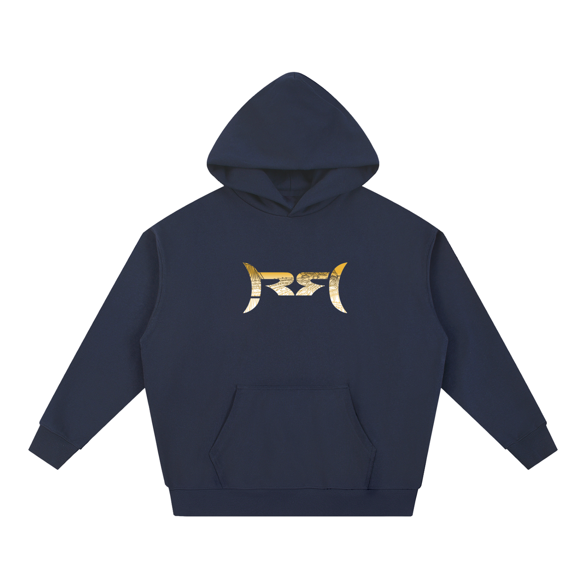 Honorable Dragon Hoodie