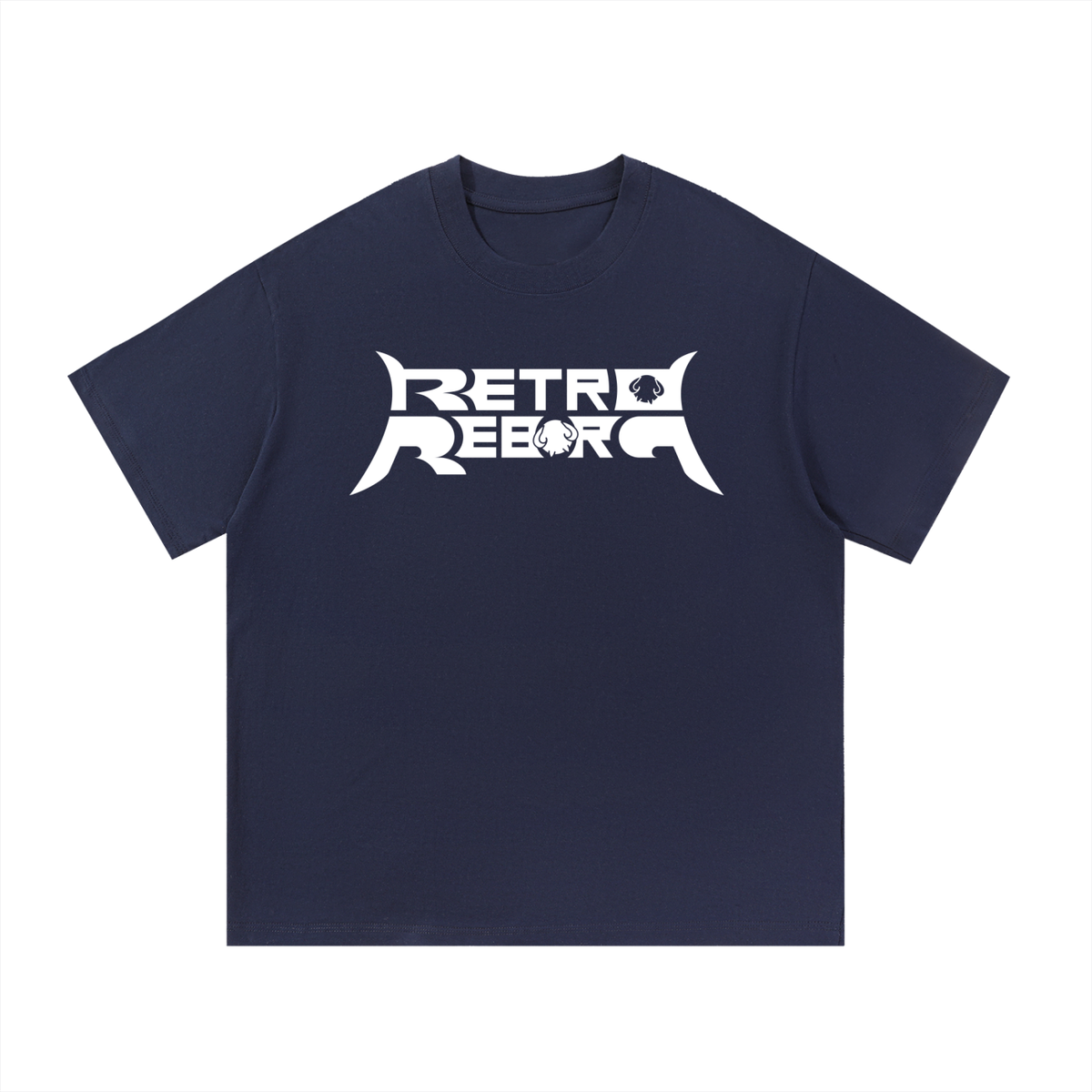 Retro Reborn Logo T-Shirt
