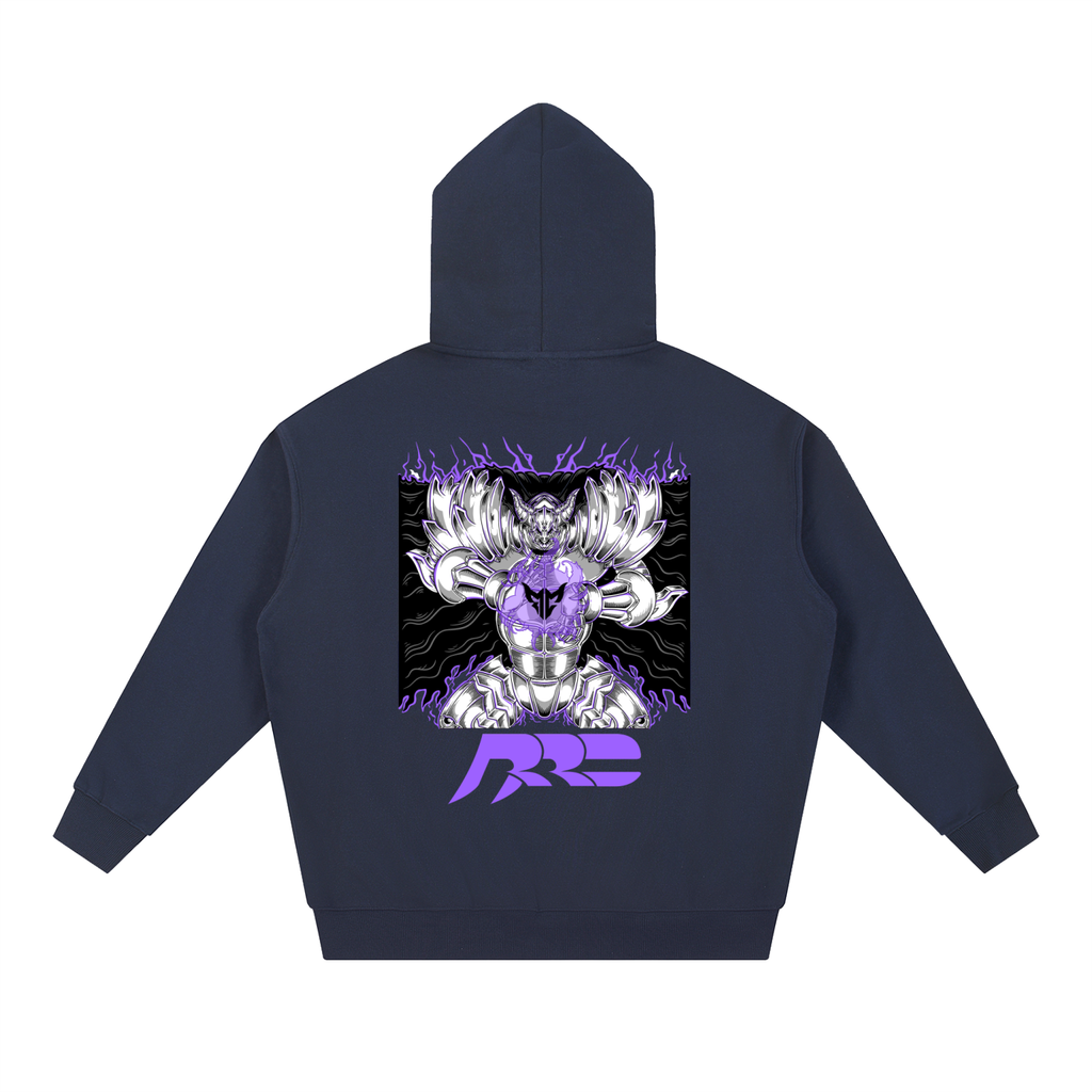 Dark Patriarch/Retro Reborn Hoodie