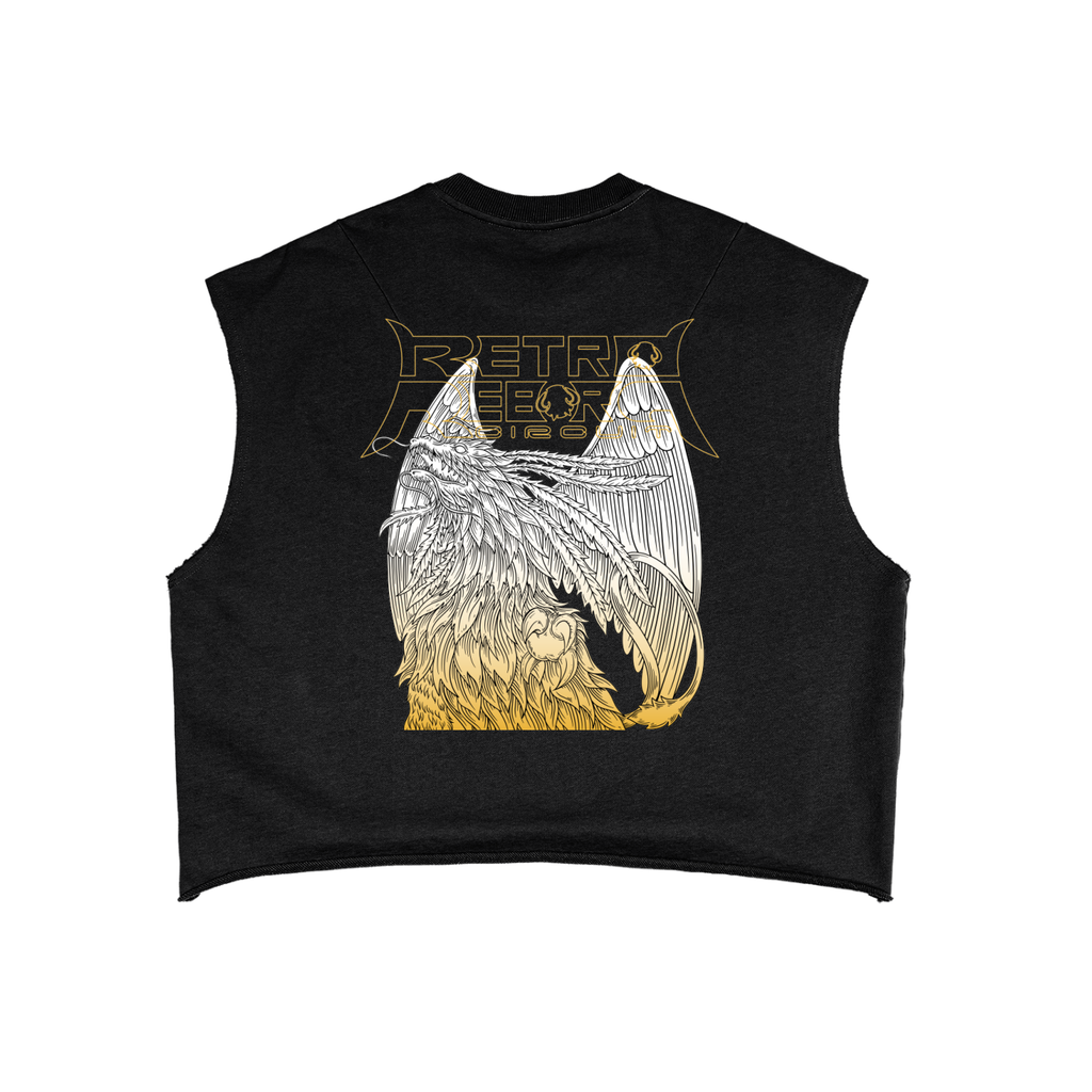 Honorable Dragon French Terry Tanktop