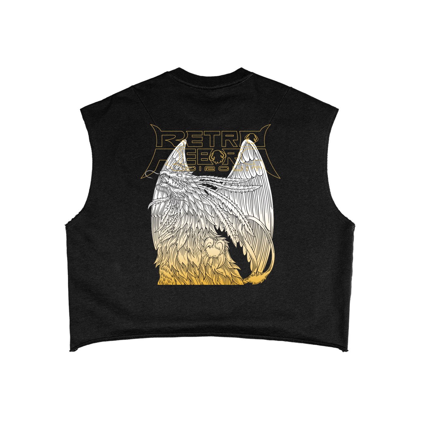 Honorable Dragon French Terry Tanktop