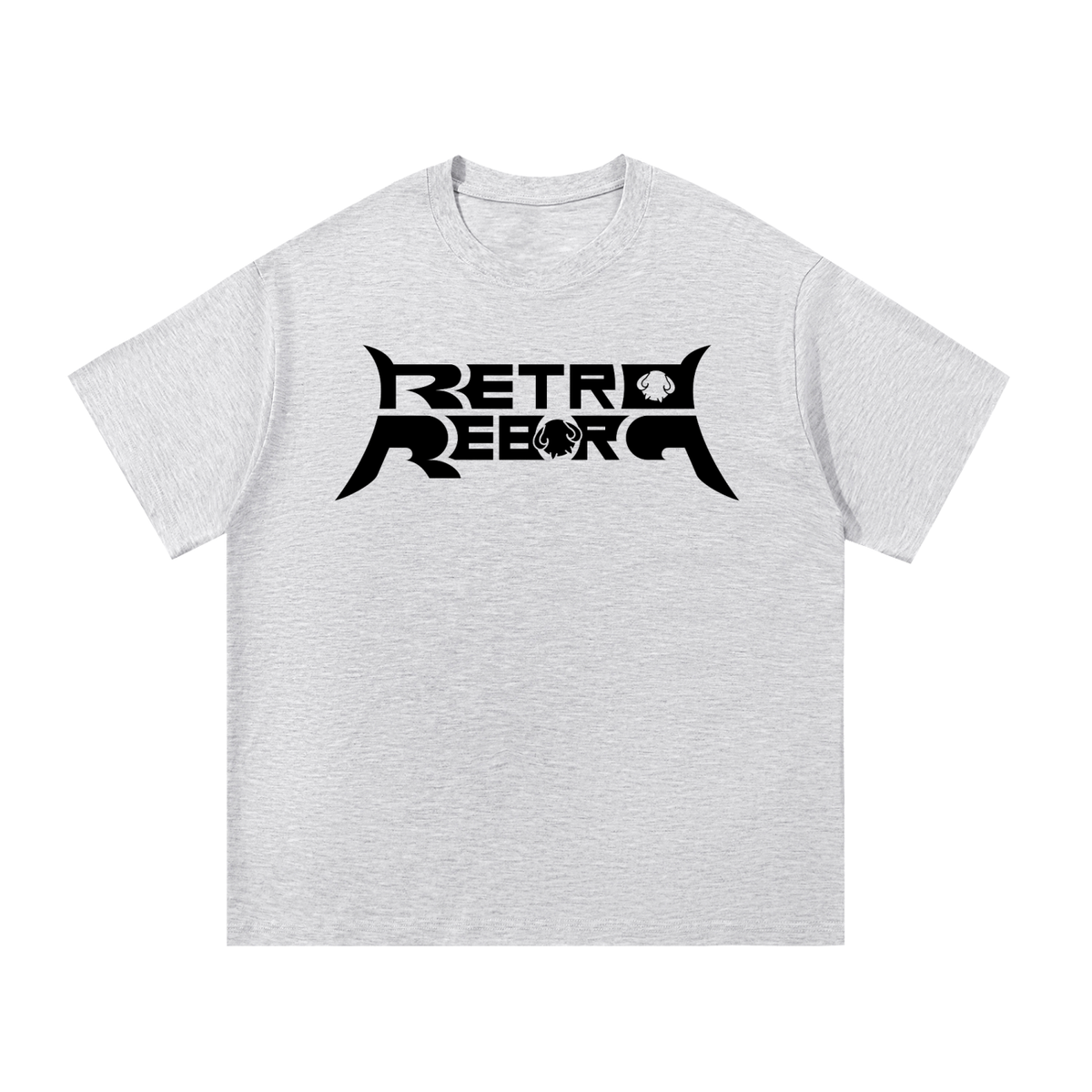 Retro Reborn Logo T-Shirt