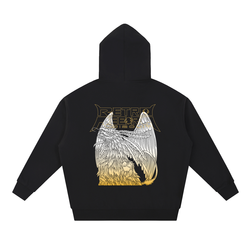 Honorable Dragon Hoodie
