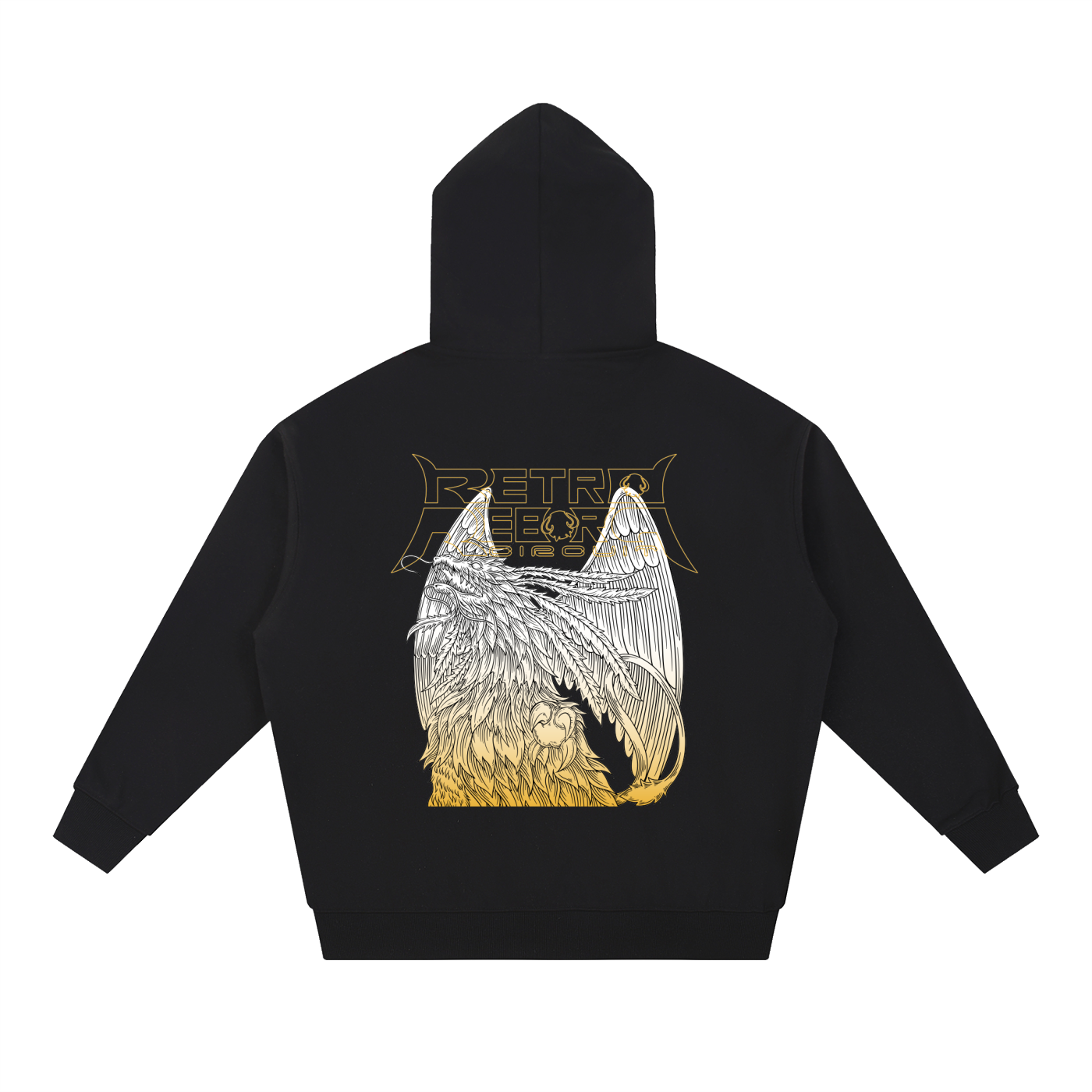 Honorable Dragon Hoodie