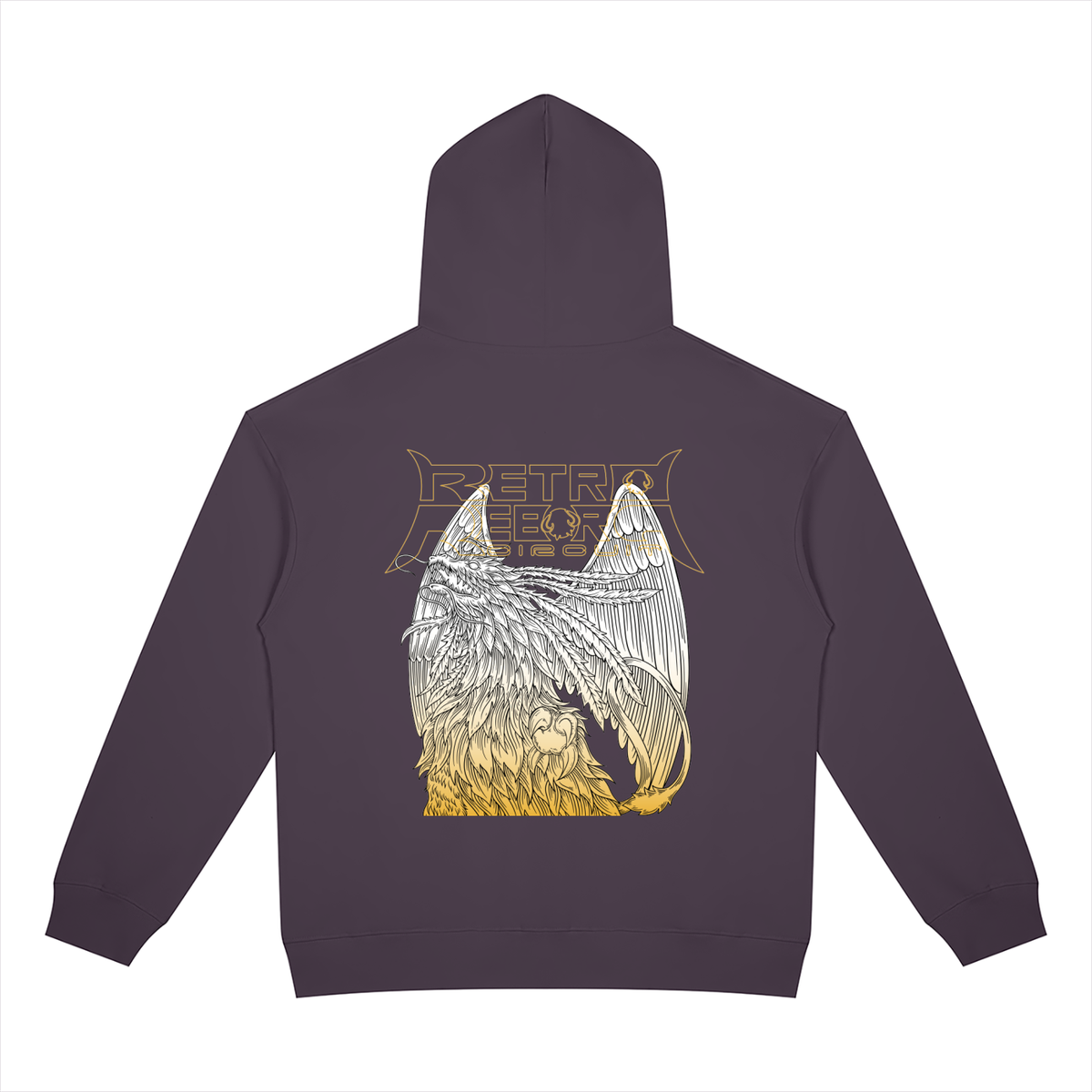 Honorable Dragon/RRC Zip-Up Hoodie